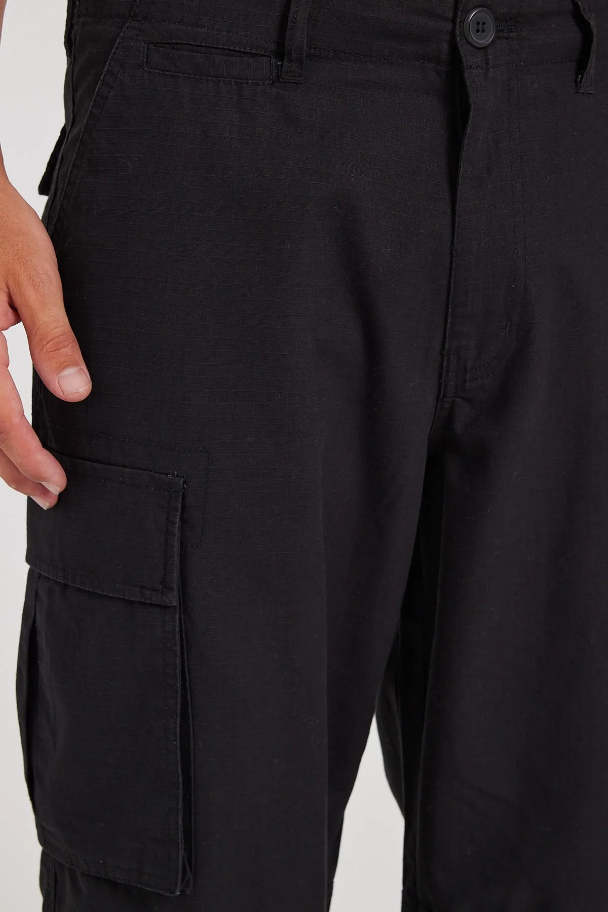 Neovision Resistance Ripstop Cargo Pant Black