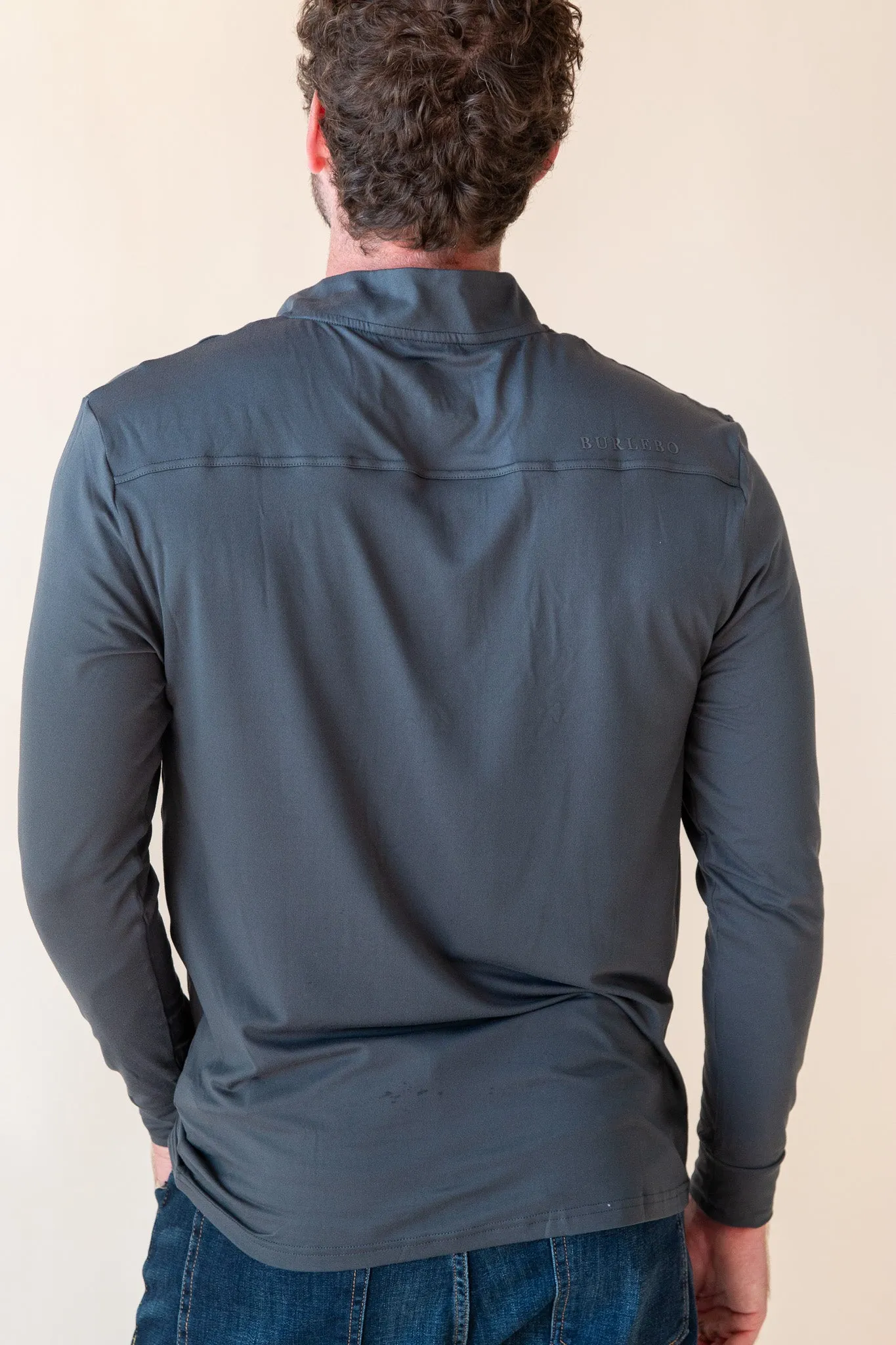 Performance Quarter Zip