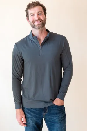 Performance Quarter Zip