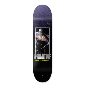 Primitive - Primitive x Dragon Ball Z Resistance Deck (8")