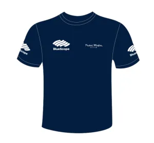 Running TShirt - BlueScope Navy