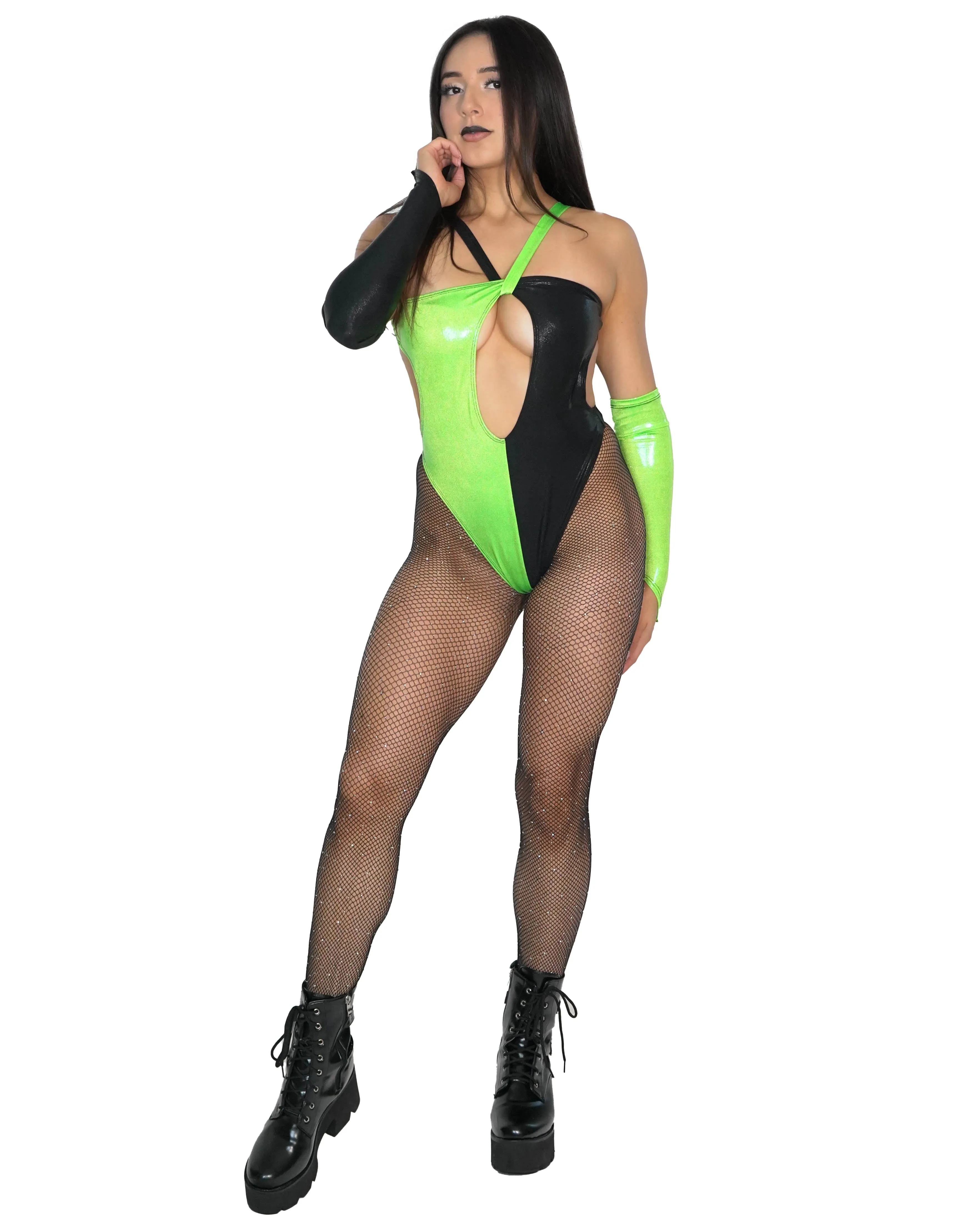 Shego Bodysuit