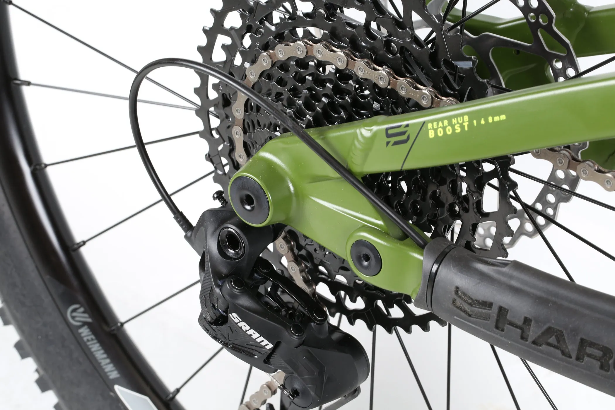 Shift R7 27.5