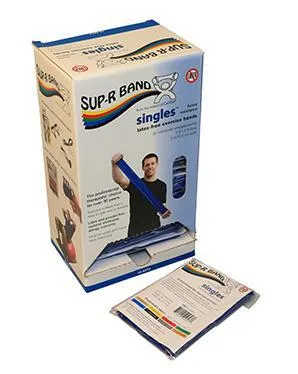 Sup-R Band Latex Free Exercise Single Band