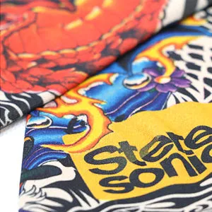 Temporary Tattoo Arm Sunscreen Sleeves (6 pcs Set )