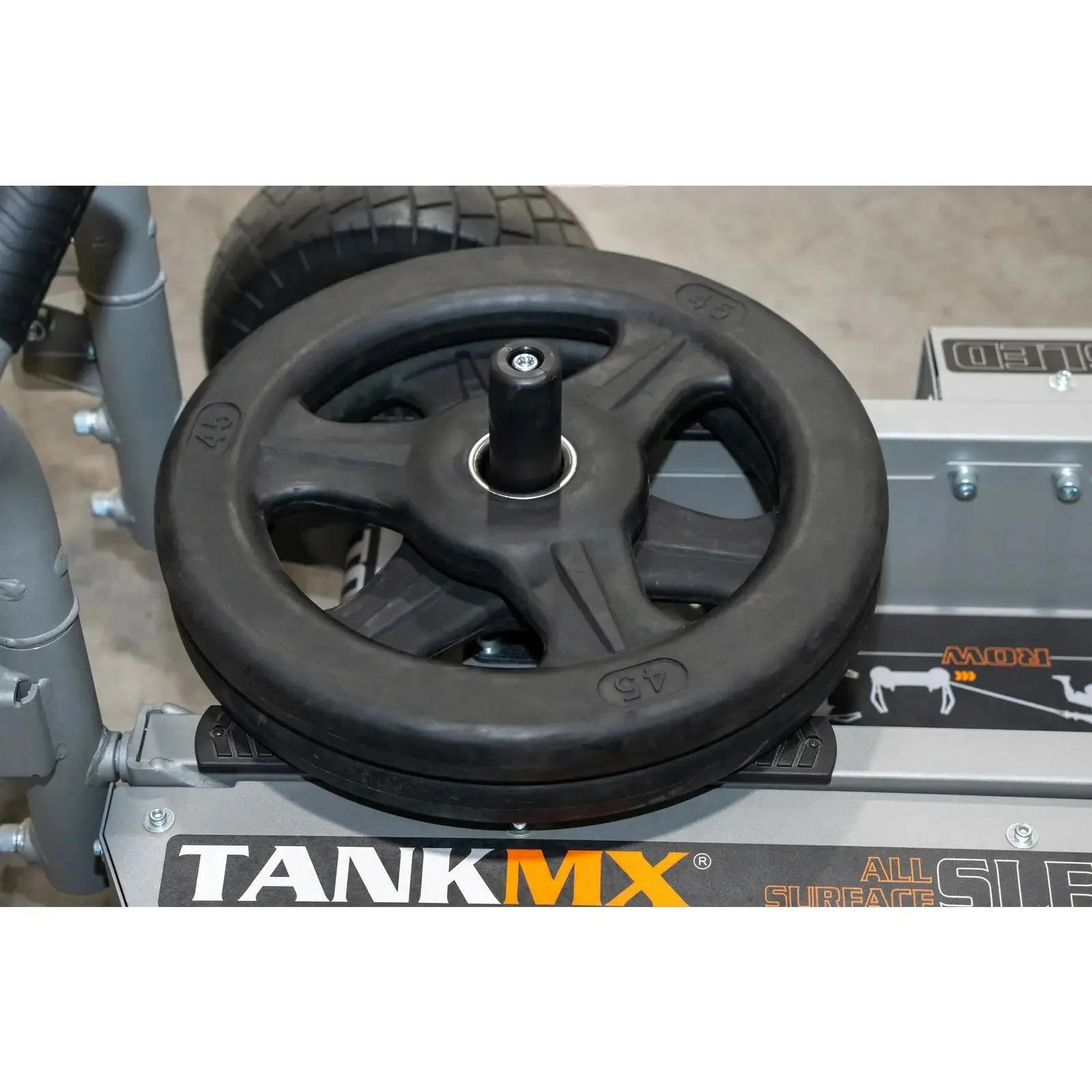 Torque TANK MX Complete Kit