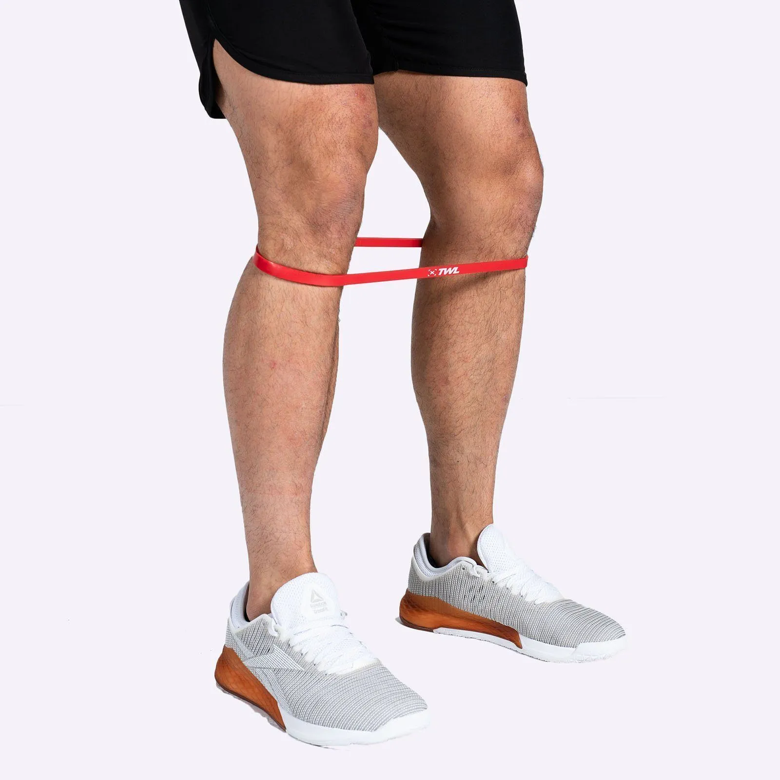 TWL - 12" Short Resistance Power Bands (2PK)