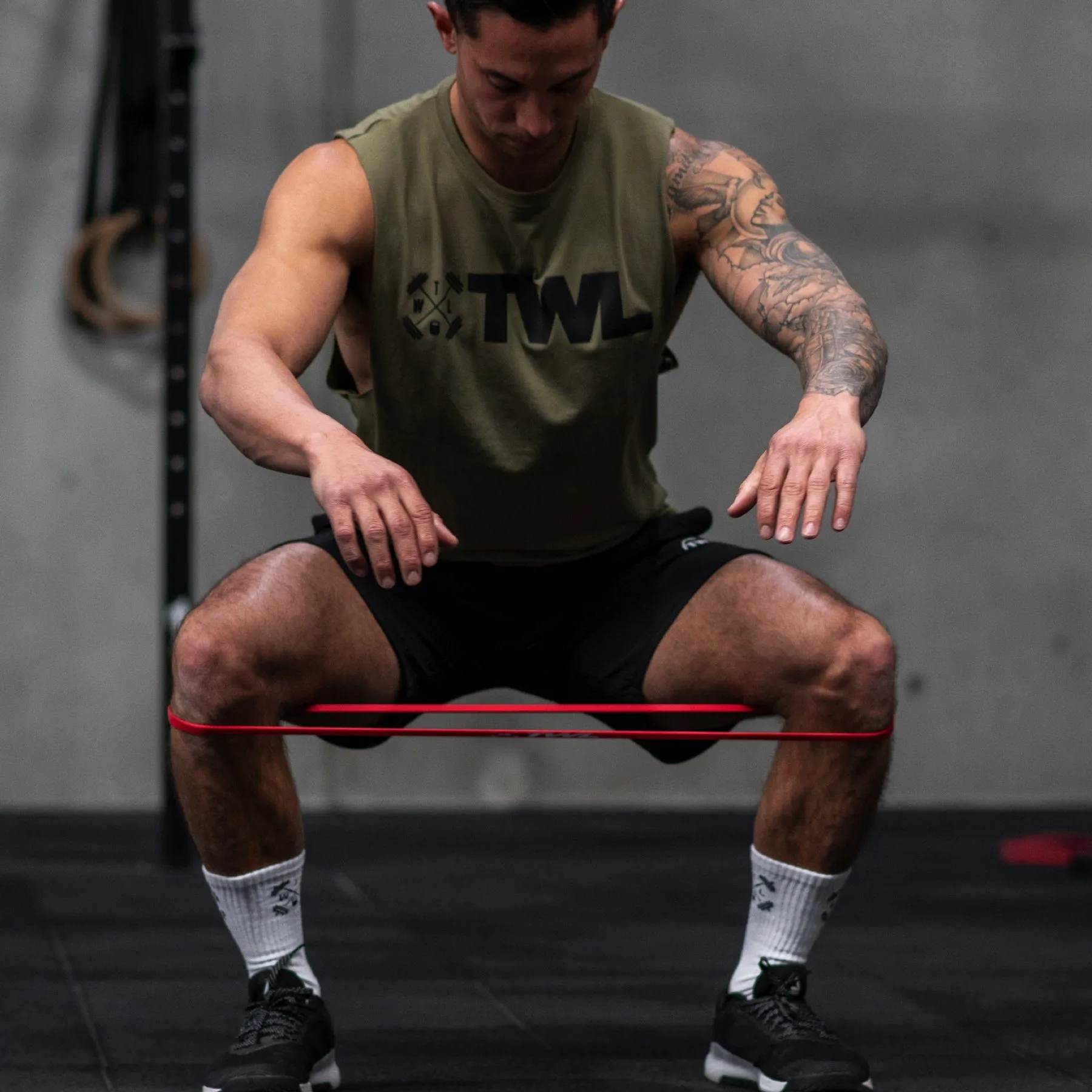 TWL - 12" Short Resistance Power Bands (2PK)