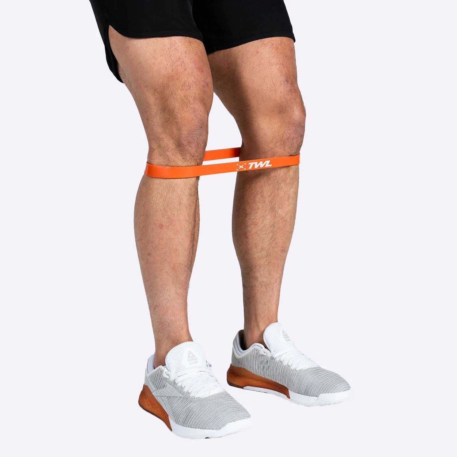 TWL - 12" Short Resistance Power Bands (2PK)