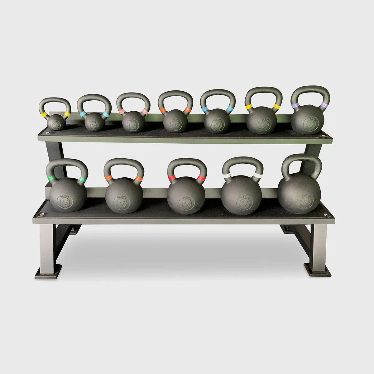VERVE - Kettlebell Stand - 2 Tier