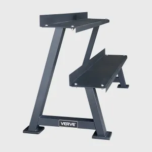 VERVE - Kettlebell Stand - 2 Tier