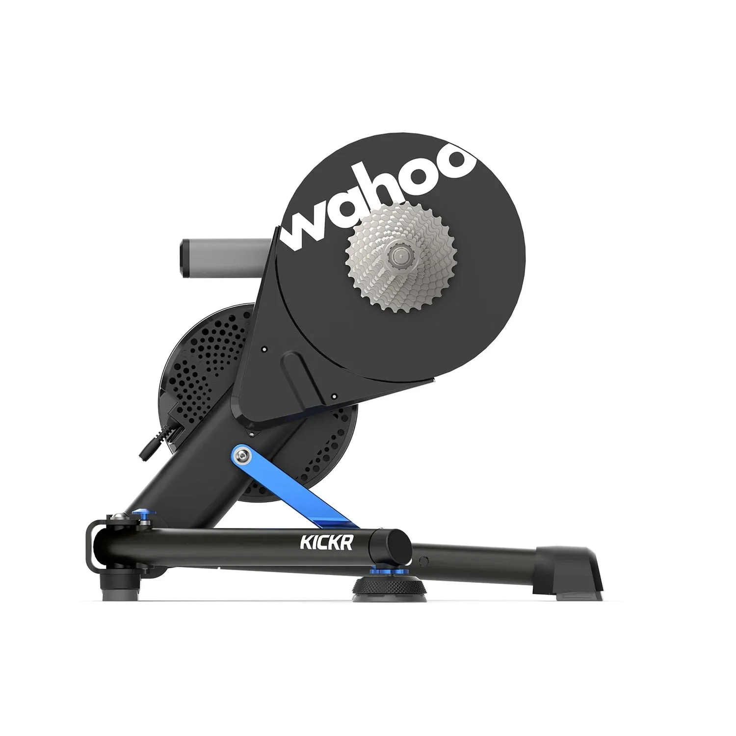 Wahoo Kickr Smart Trainer with Axis Feet 2022 V6 - Indoor Trainer