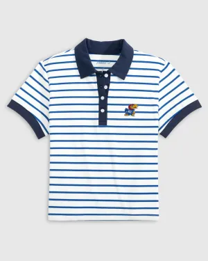Women's Kansas Maisie 4-Button Performance Polo