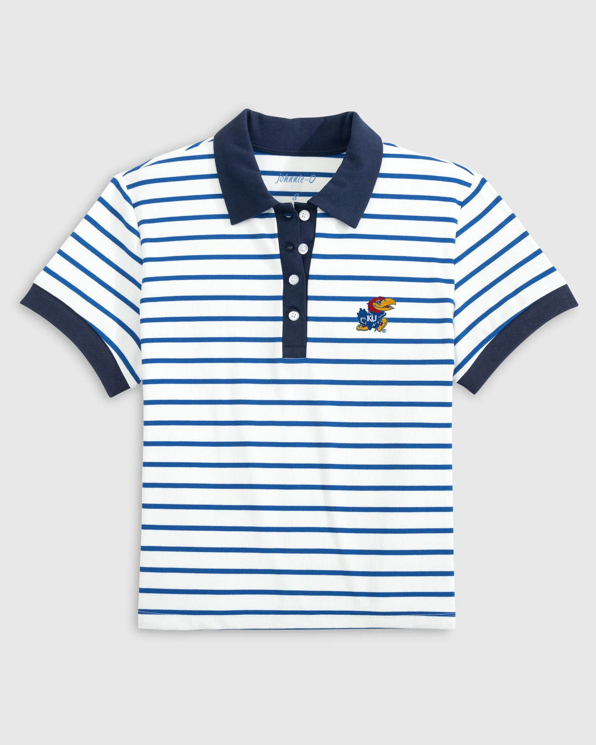 Women's Kansas Maisie 4-Button Performance Polo