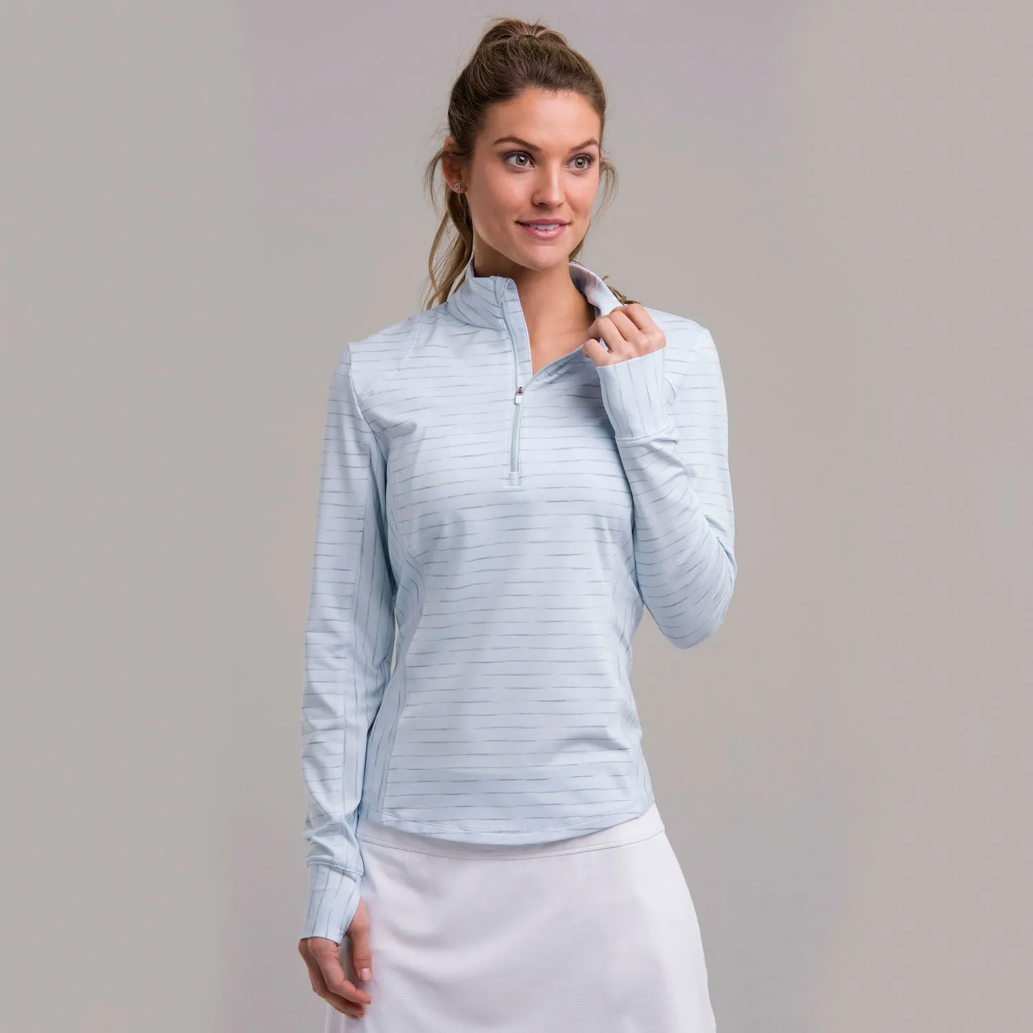 Zero Restriction Renae 1/4 Zip